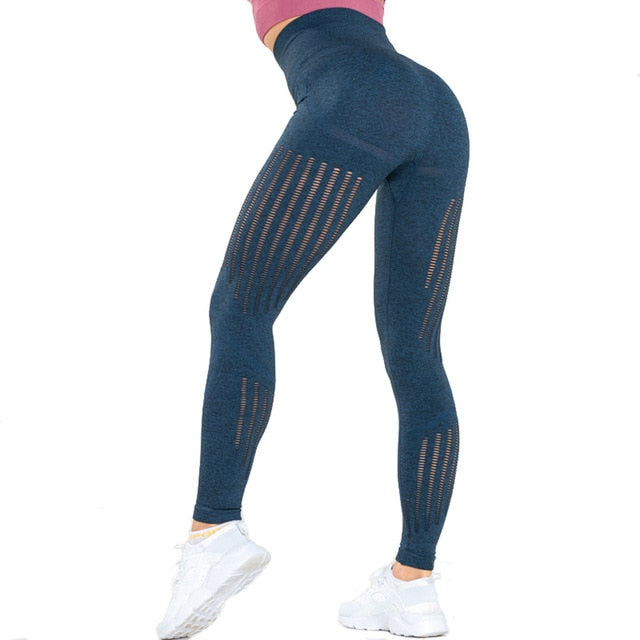 FlexiGlow Pro - Yoga Leggings That Ignite Your Energy