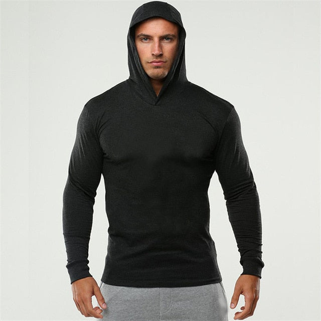 Grit and Style in the Gym – The Sweatshirt That Speaks of Strength