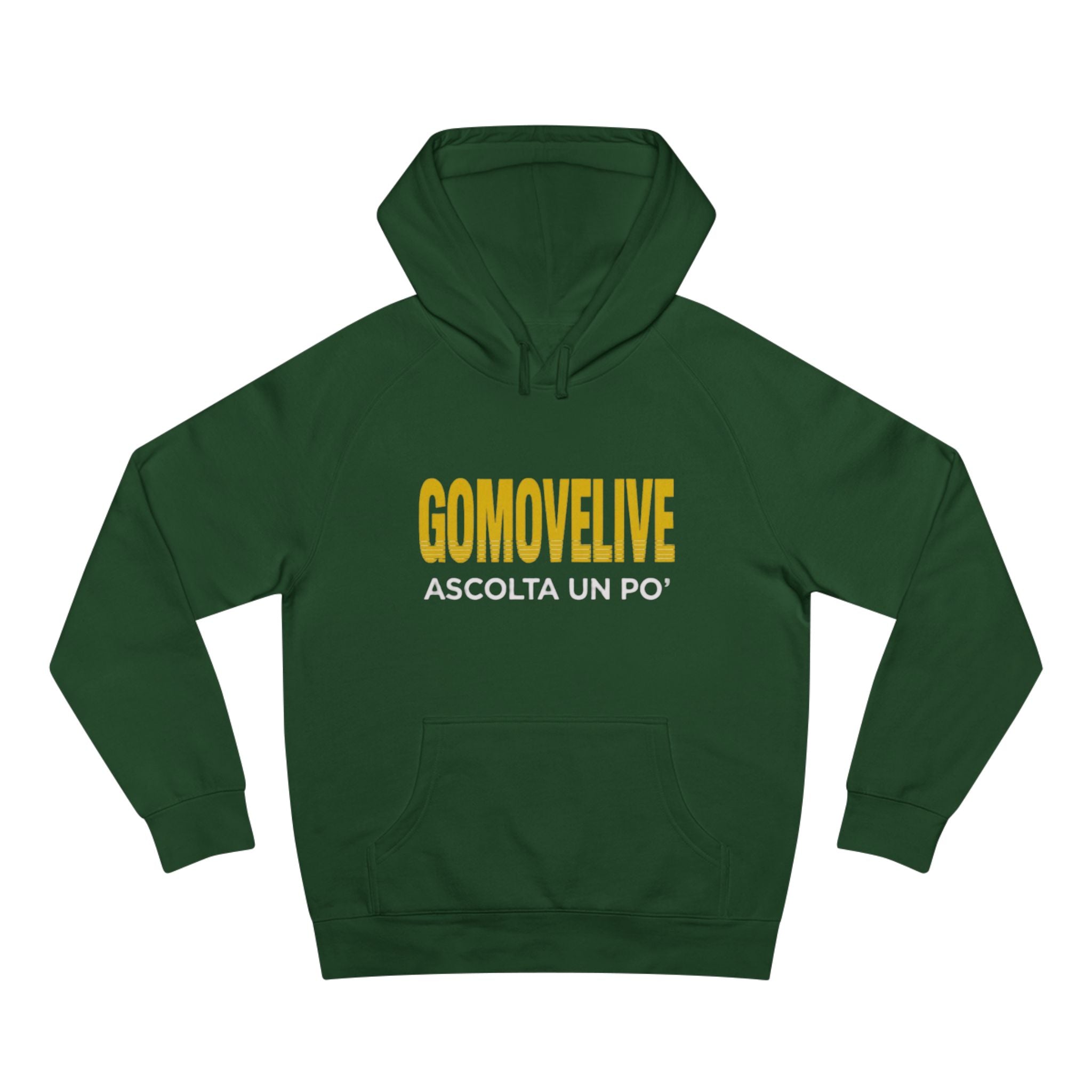 The Everyday Staple Hoodie