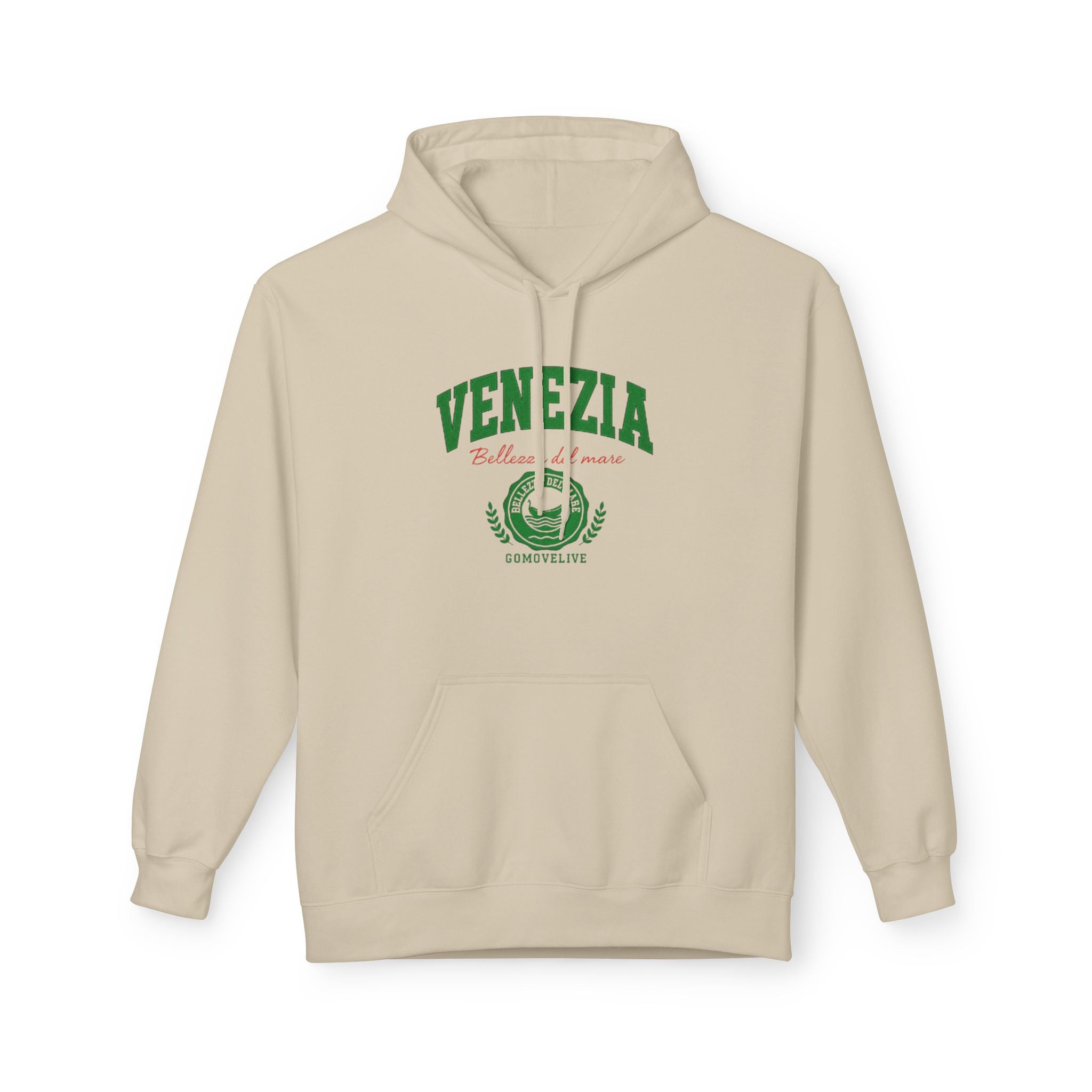 Unisex Fleece Essential: Caldo, Morbido, Responsabile