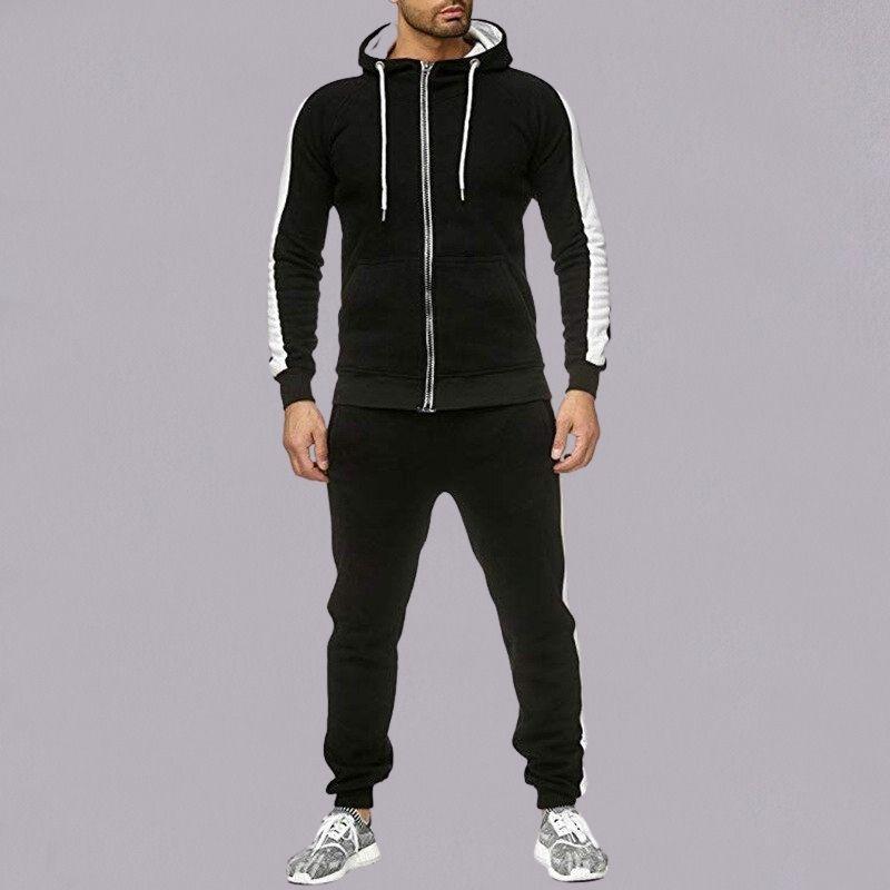 UrbanEdge Pro - Il Completo Streetwear che Definisce il Tuo Stile