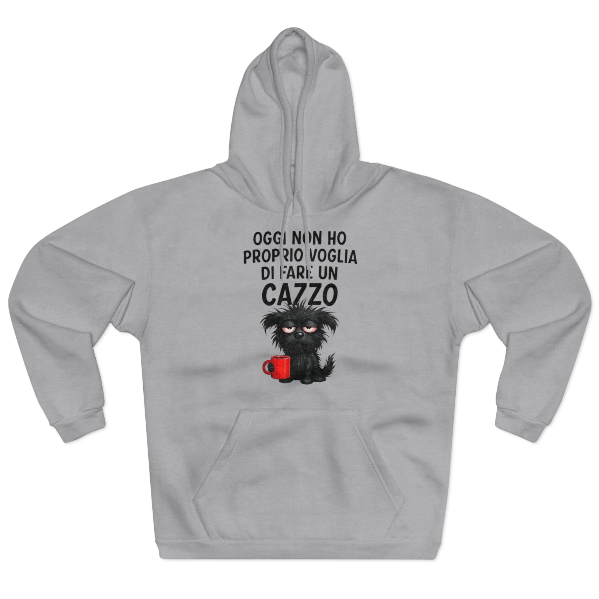 SoulFuel Hoodie: Il Tuo Mantello Motivazionale Quotidiano