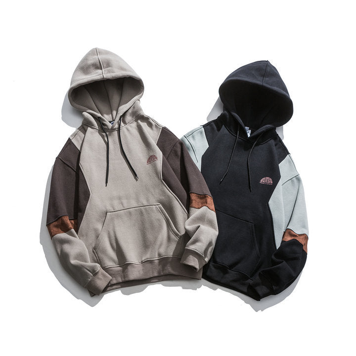 Stile Metropolitano, Anima Nipponica – Felpa con Cappuccio City Boy