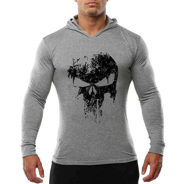 Grit and Style in the Gym – The Sweatshirt That Speaks of Strength