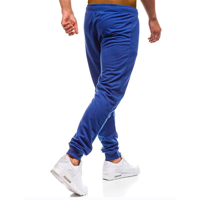 Comfort e Stile: I Joggers Elasticizzati Uomo