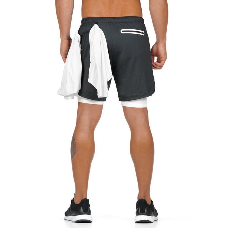 StealthFlex Pro - Le short de sport avec sécurité intégrée