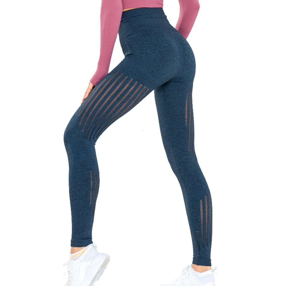 FlexiGlow Pro - Yoga Leggings That Ignite Your Energy