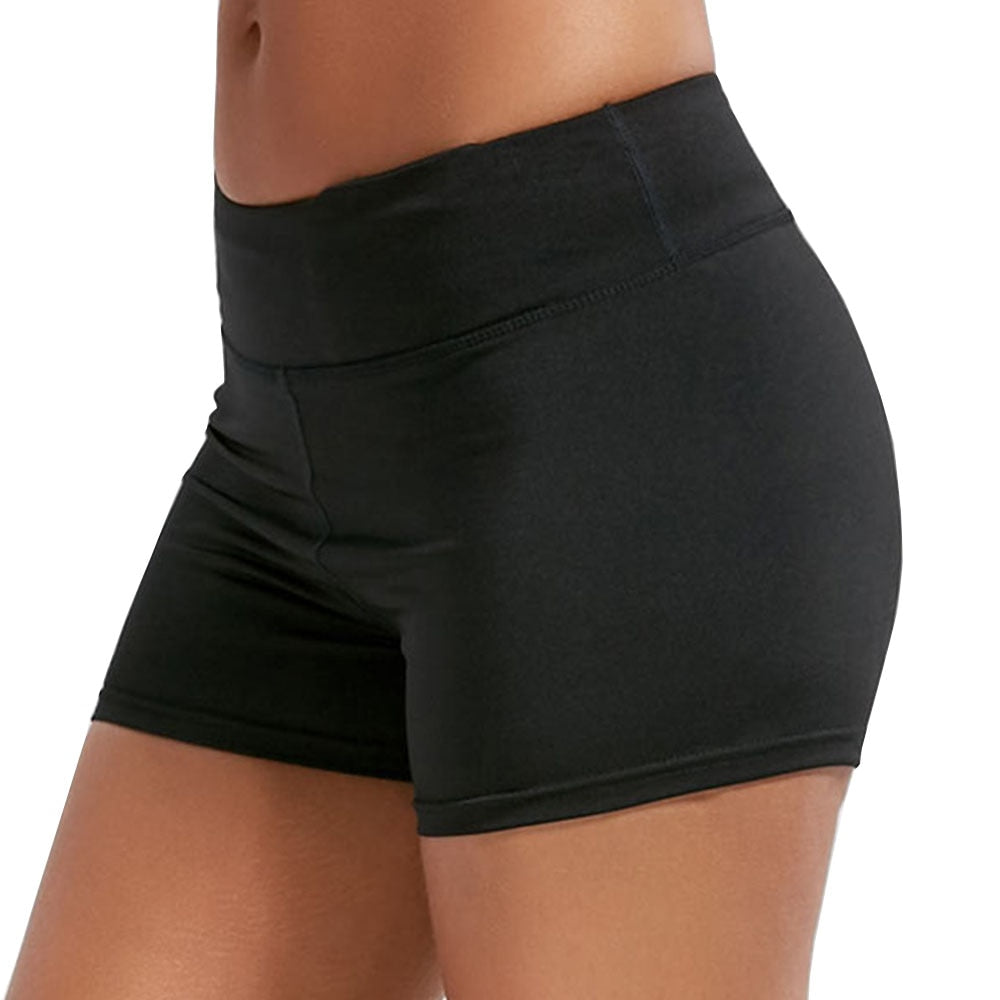 Sprint & Comfort: The Perfect Shorts for Your Summer Training Female