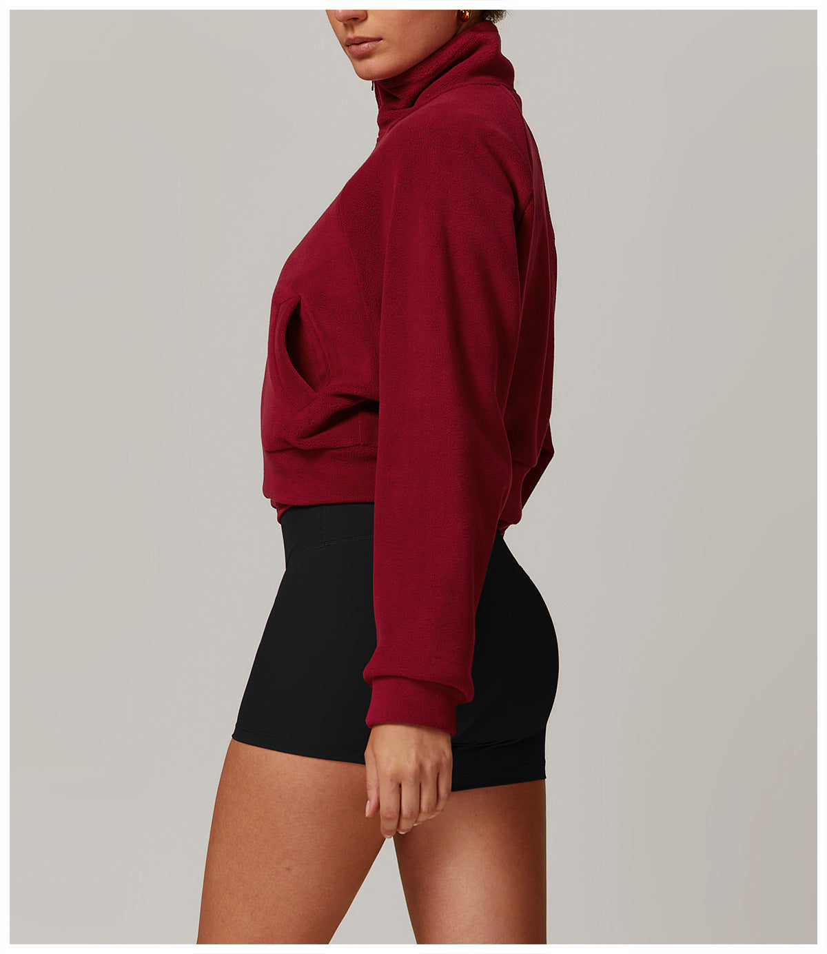 ZenithFlex Warm - The Yoga Jacket That Embraces Your Movement