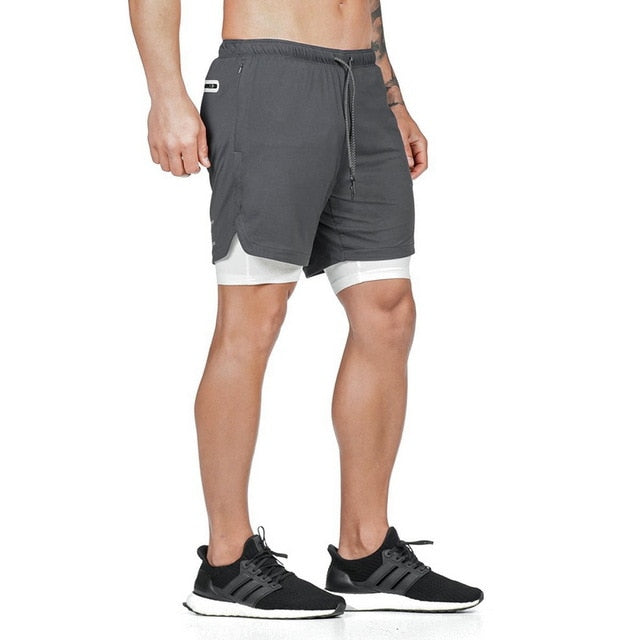 StealthFlex Pro - Le short de sport avec sécurité intégrée