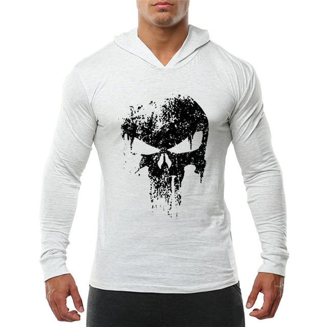 Grit and Style in the Gym – The Sweatshirt That Speaks of Strength