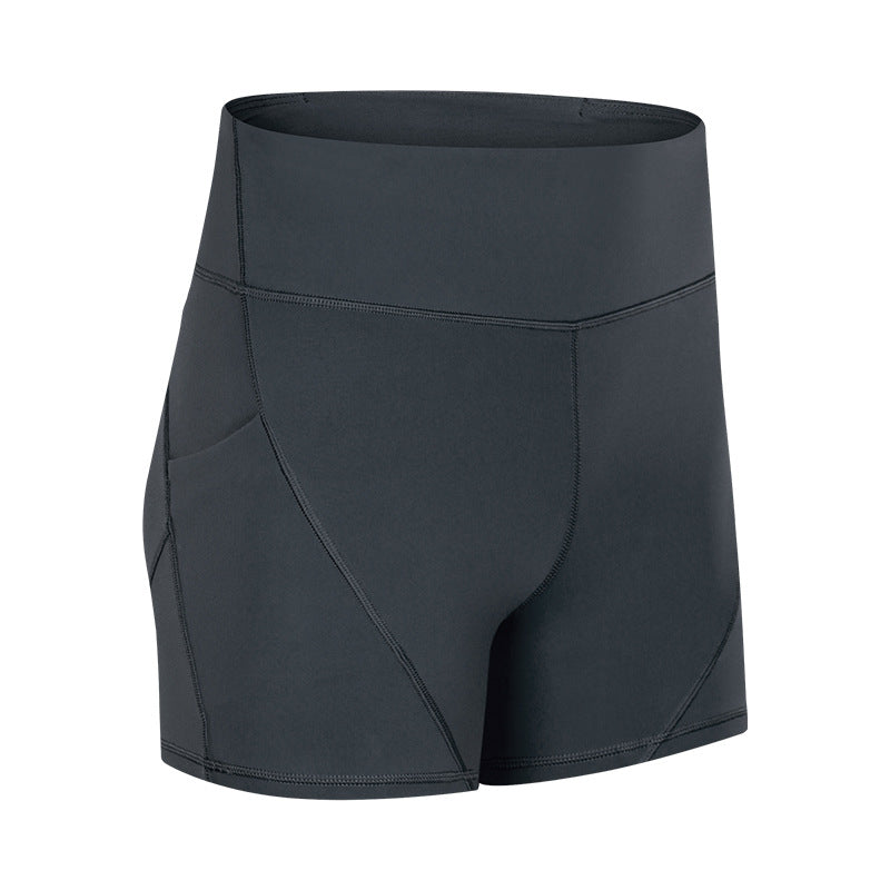 BreatheFlex Air - Gli Shorts Yoga che Combattono il Sudore