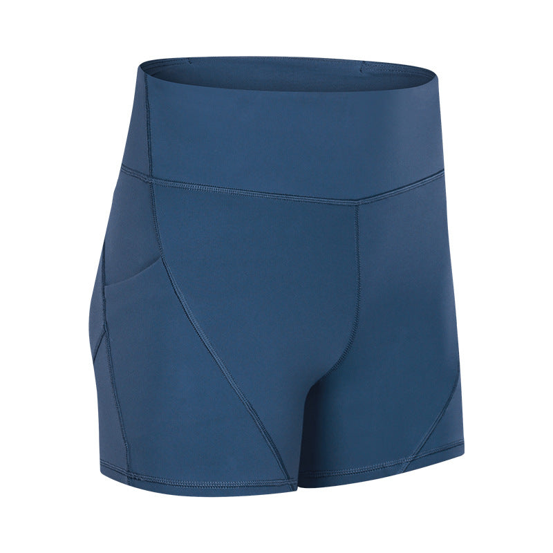 BreatheFlex Air - Gli Shorts Yoga che Combattono il Sudore