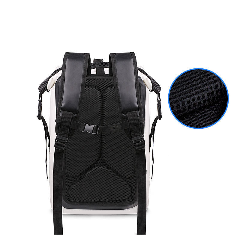 Waterproof Outdoor Backpack - Durability and Capacity for Your Adventures
