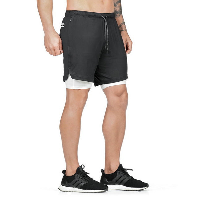 StealthFlex Pro - Le short de sport avec sécurité intégrée