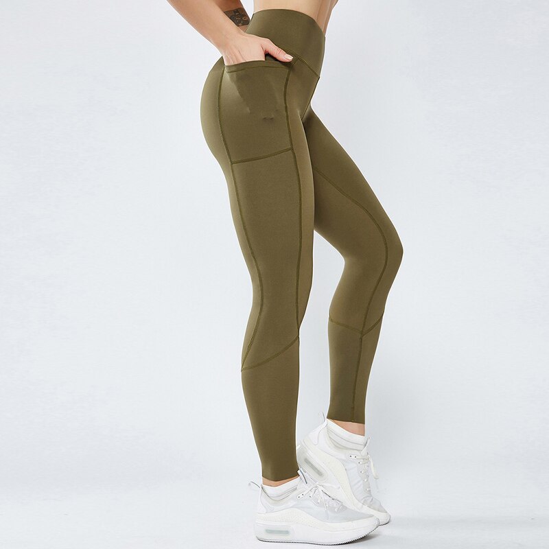 SculptFlex Pro – Leggings that Shape and Perform