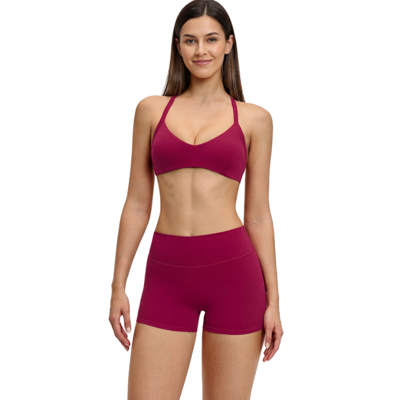 Set Yoga Completo Donna