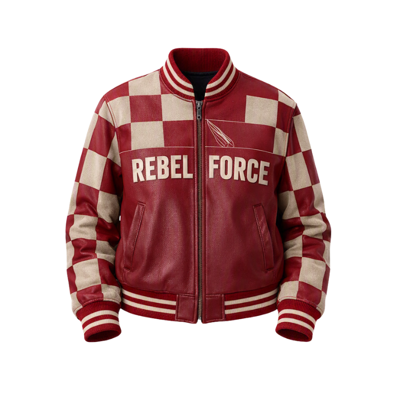Rebel Force- 100% pelle