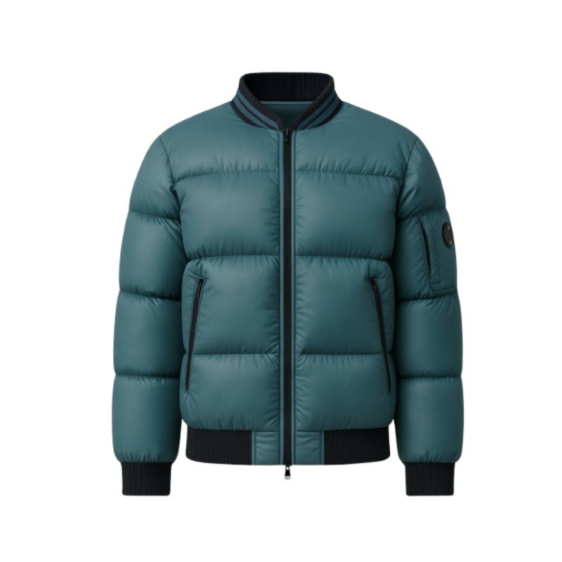 Brisk Defender – Ultralight Padded Bomber Jacket