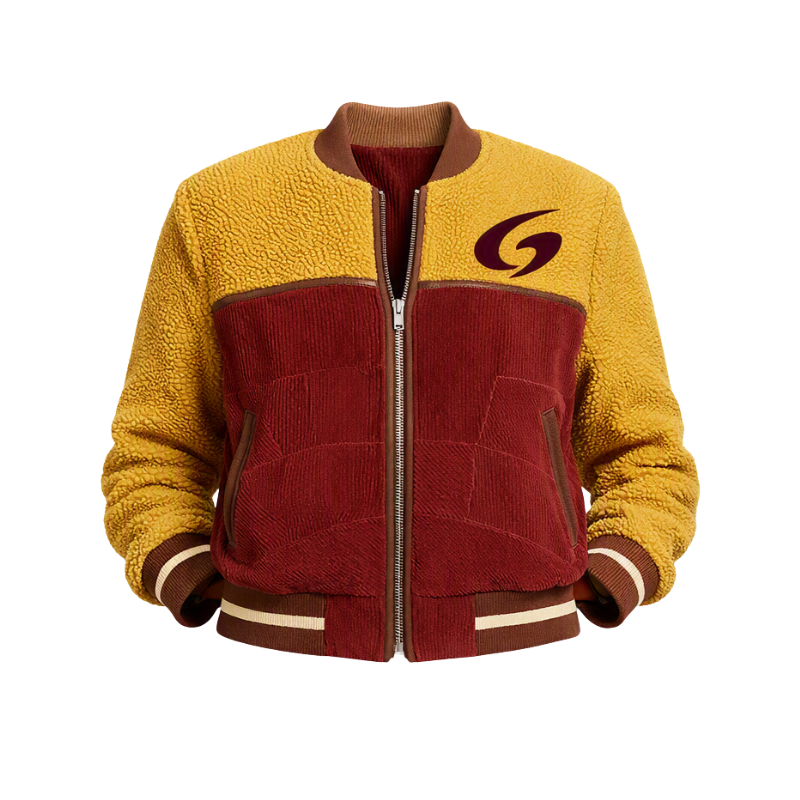 Burgundy-Yellow Edition