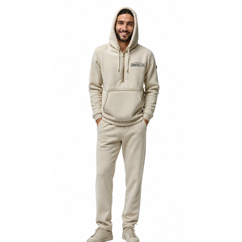 CALORE URBANO – FELPA SPORTIVA TECNICA