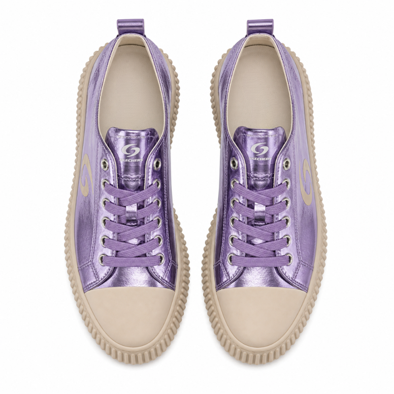 Gomovelive Blaze — Chunky Air Mesh Sneaker