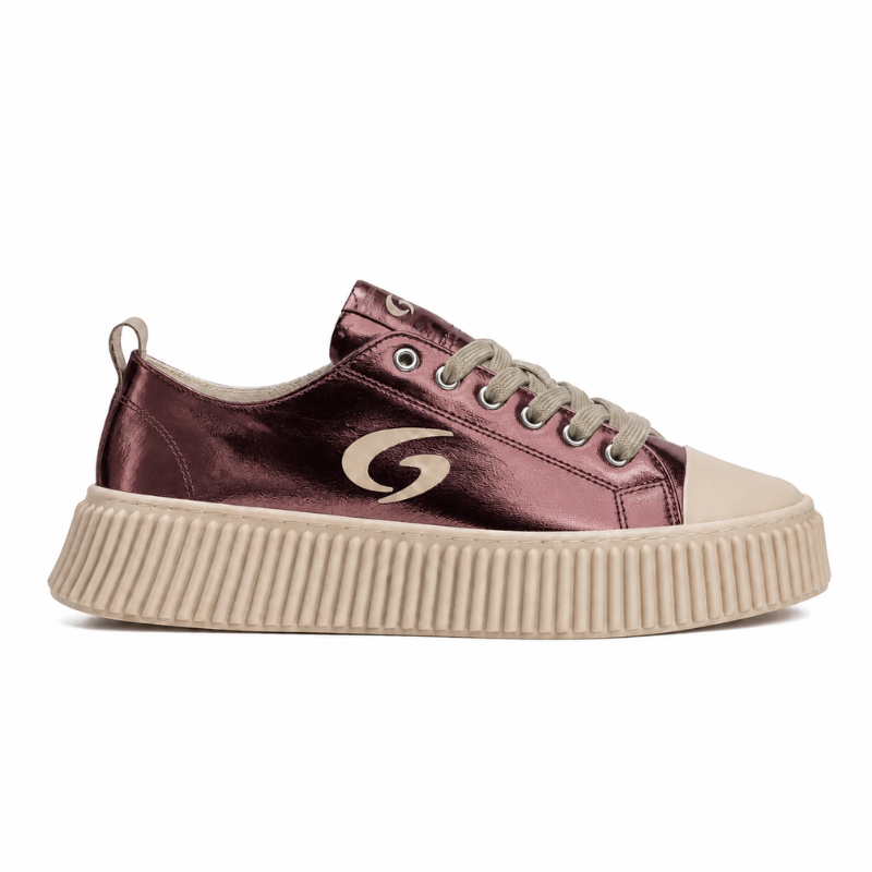 Gomovelive Blaze — Chunky Air Mesh Sneaker