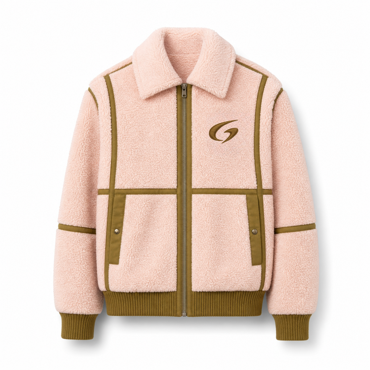 Blush Terrain Sherpa