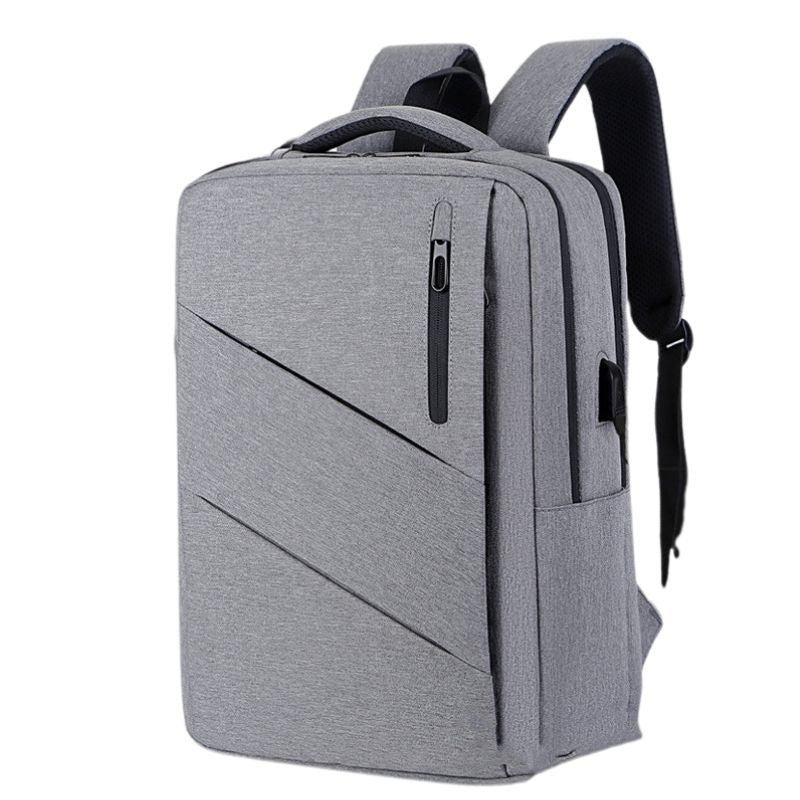 Business Laptop Bag with USB - Elegance and Technology on the Go