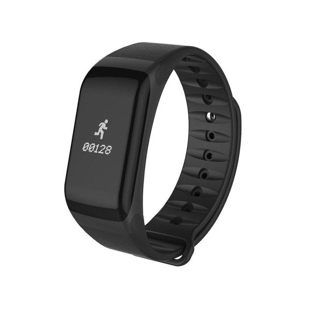 Technology and Performance: The Waterproof F1 Smartwatch