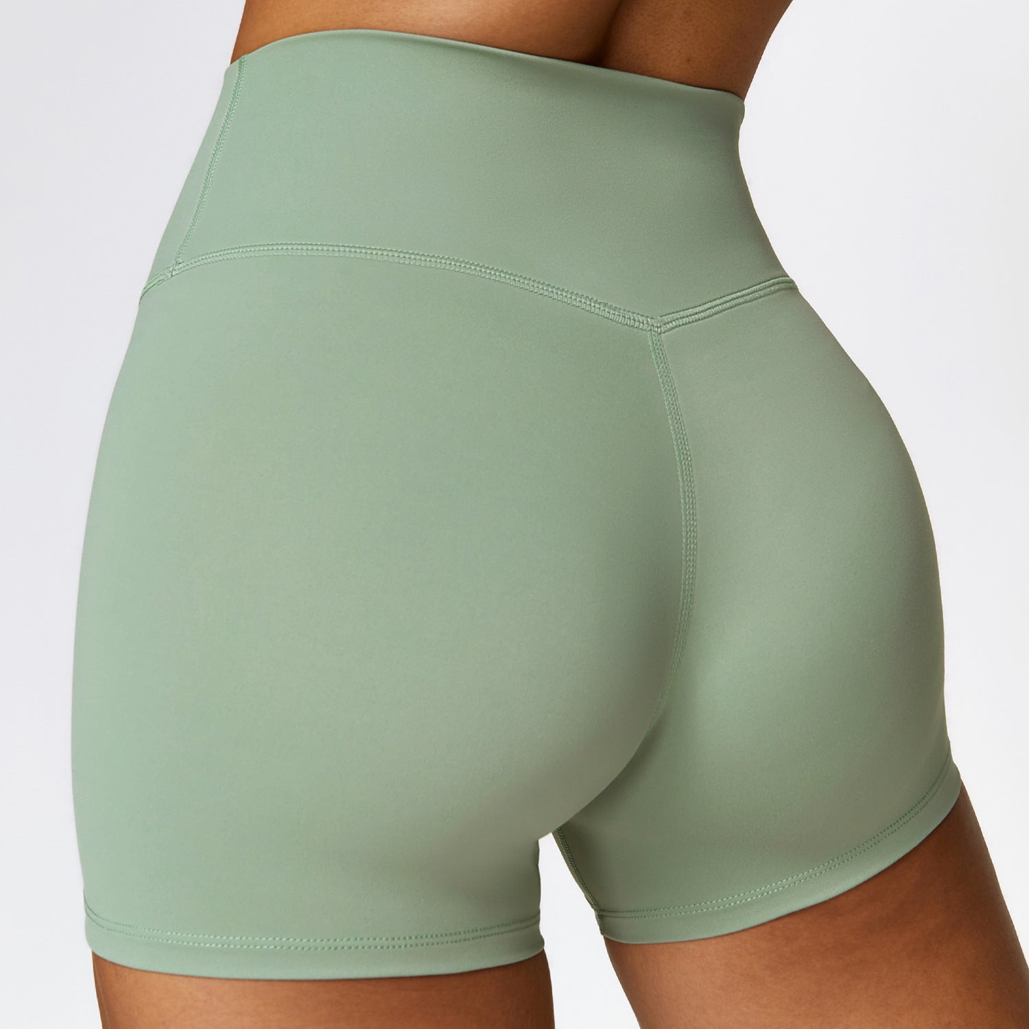 SculptFlex Pro – Gli Shorts Yoga che Modellano e Performano
