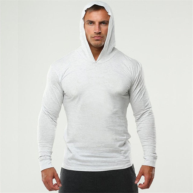 Grit and Style in the Gym – The Sweatshirt That Speaks of Strength