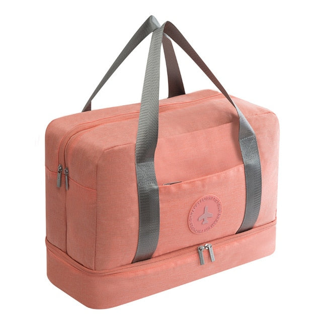 Waterproof and Multifunctional Travel Bag - Perfect for Any Occasion