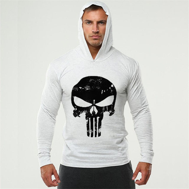 Grit and Style in the Gym – The Sweatshirt That Speaks of Strength