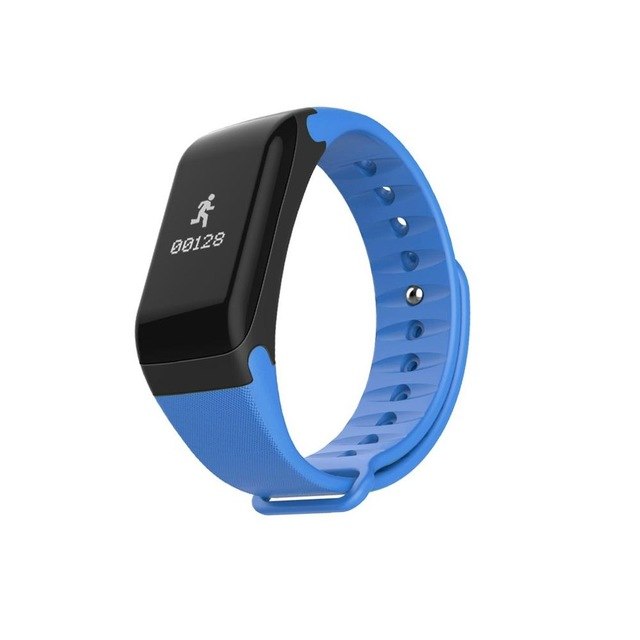 Technology and Performance: The Waterproof F1 Smartwatch