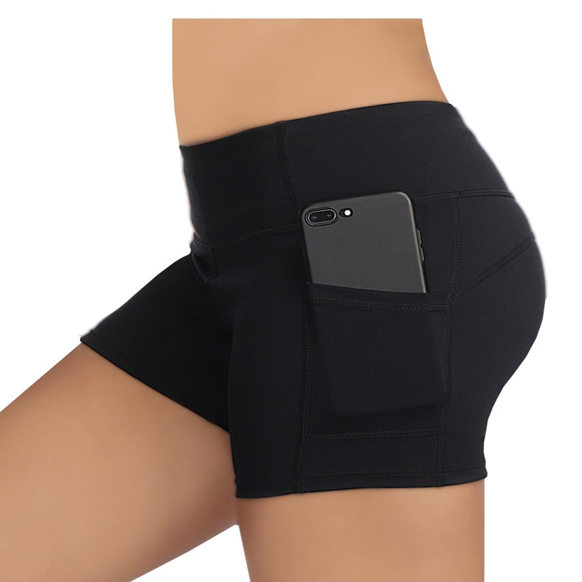 Sprint & Comfort: The Perfect Shorts for Your Summer Training Female