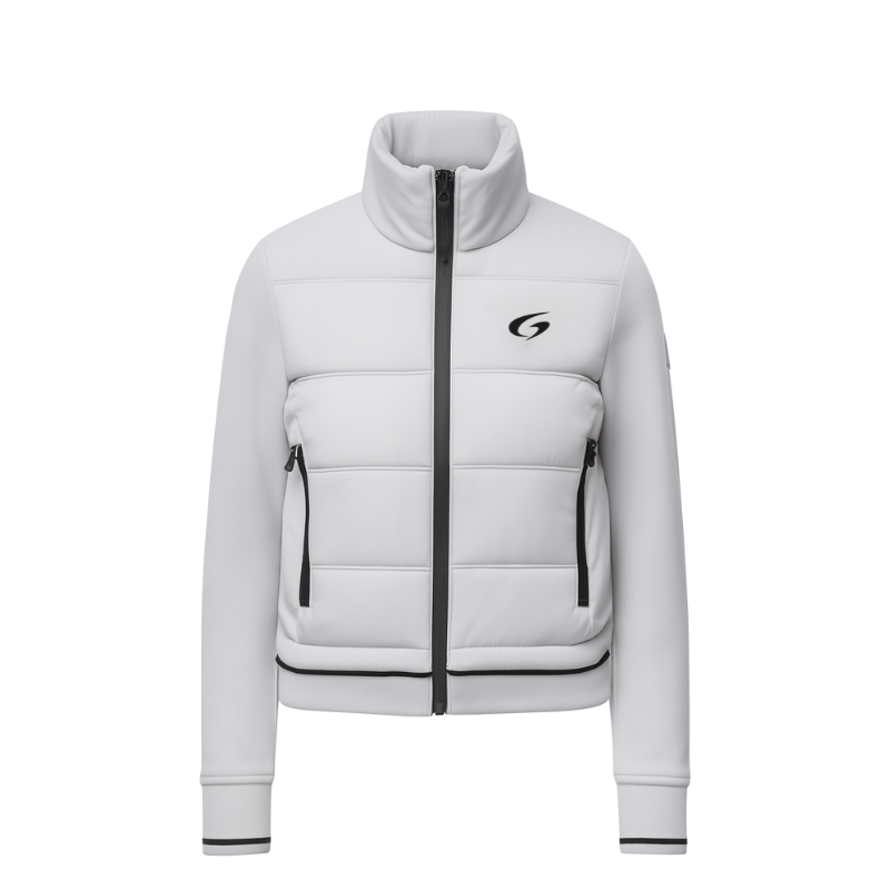 Giacca Soft Tech — Innovazione e Stile