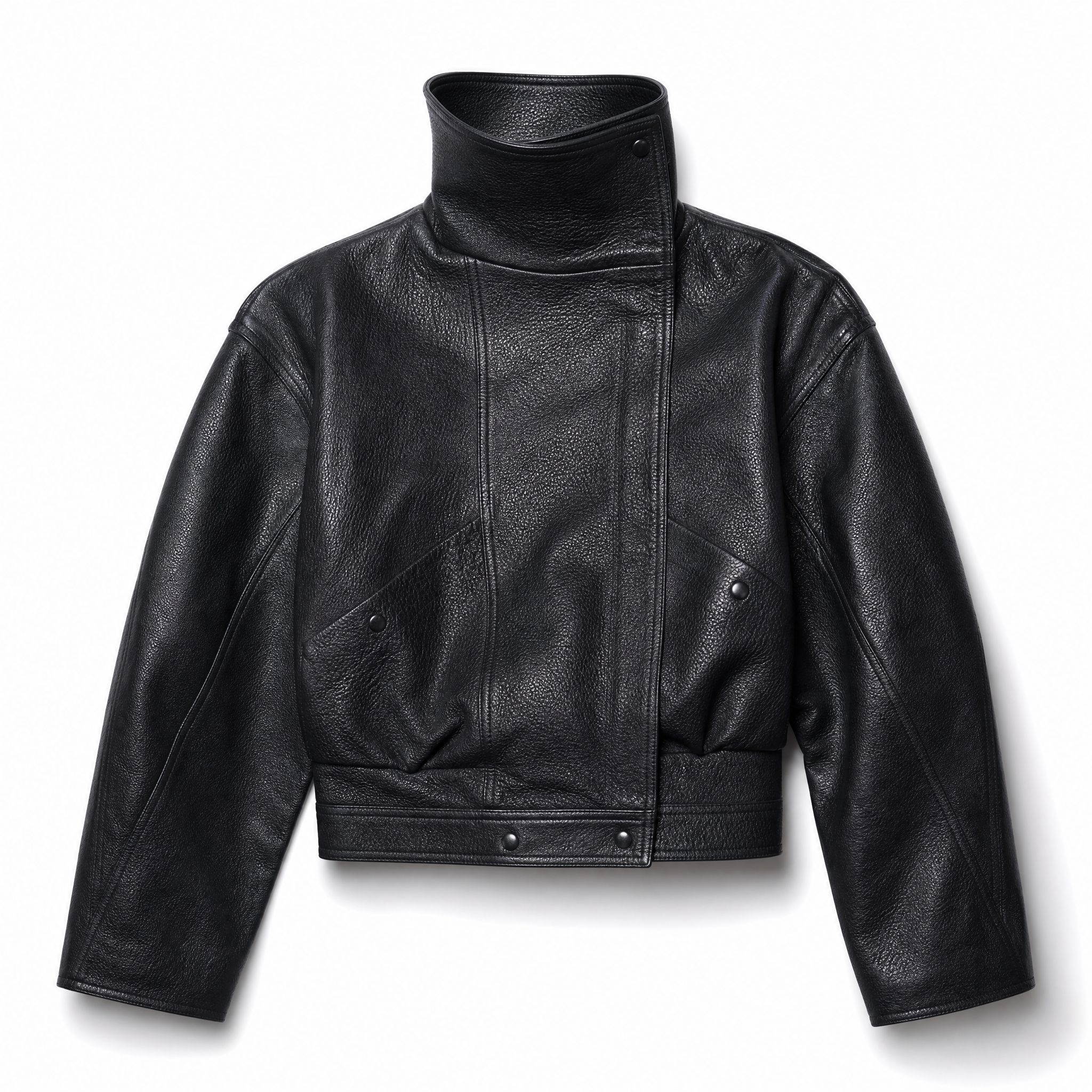 BLACK EDGE — Carattere che si indossa