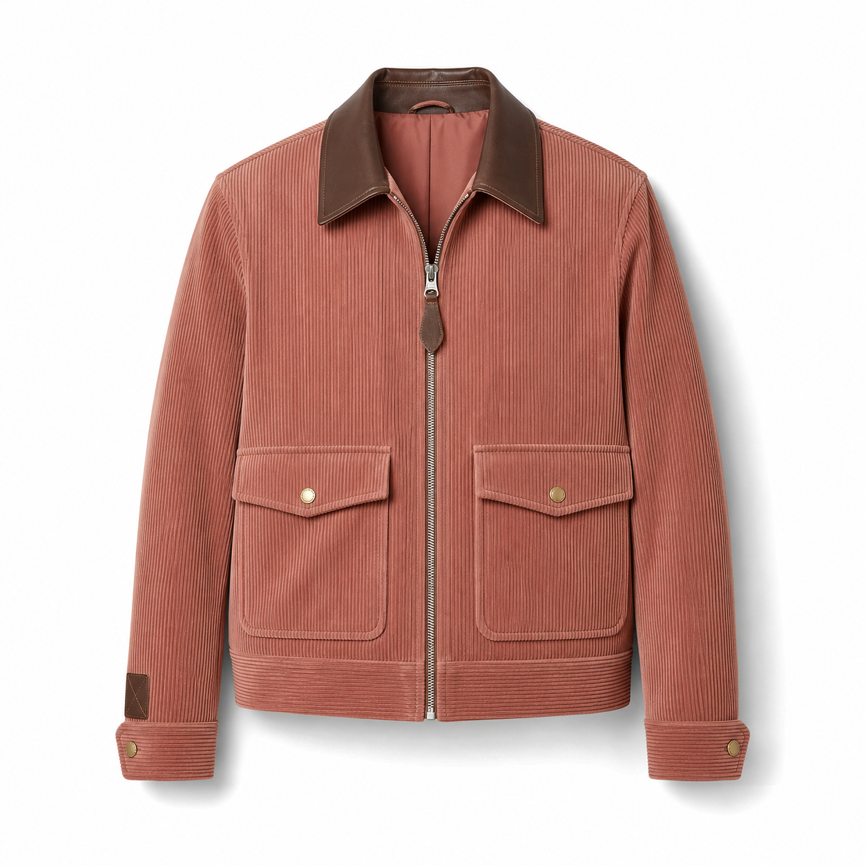 Giacca in Corduroy Premium