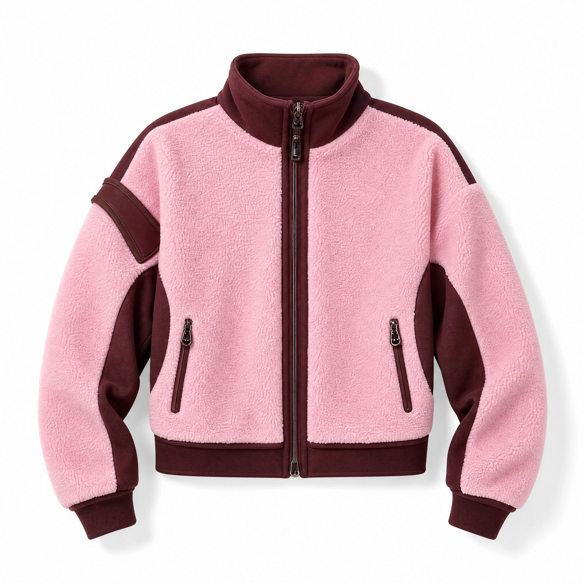 Premium Technical Jacket – Performance and Elegance Without Compromise