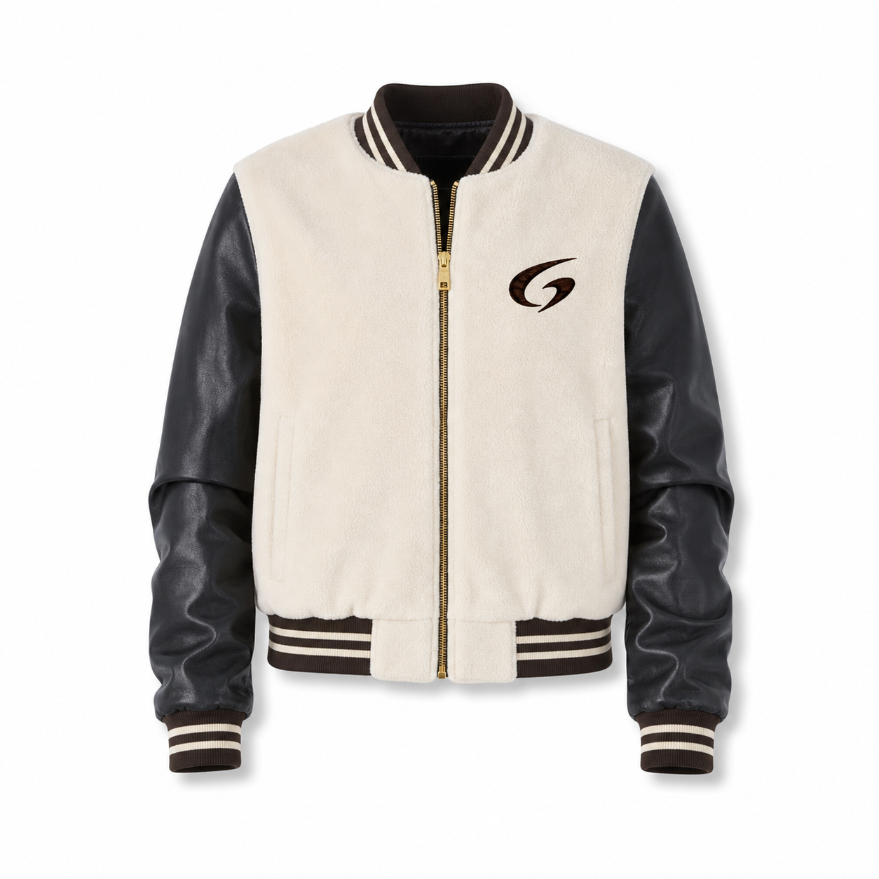 “Go Forward” – Varsity Leather and Fleece