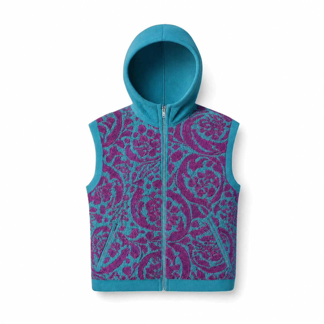 Paisley Energy Vest