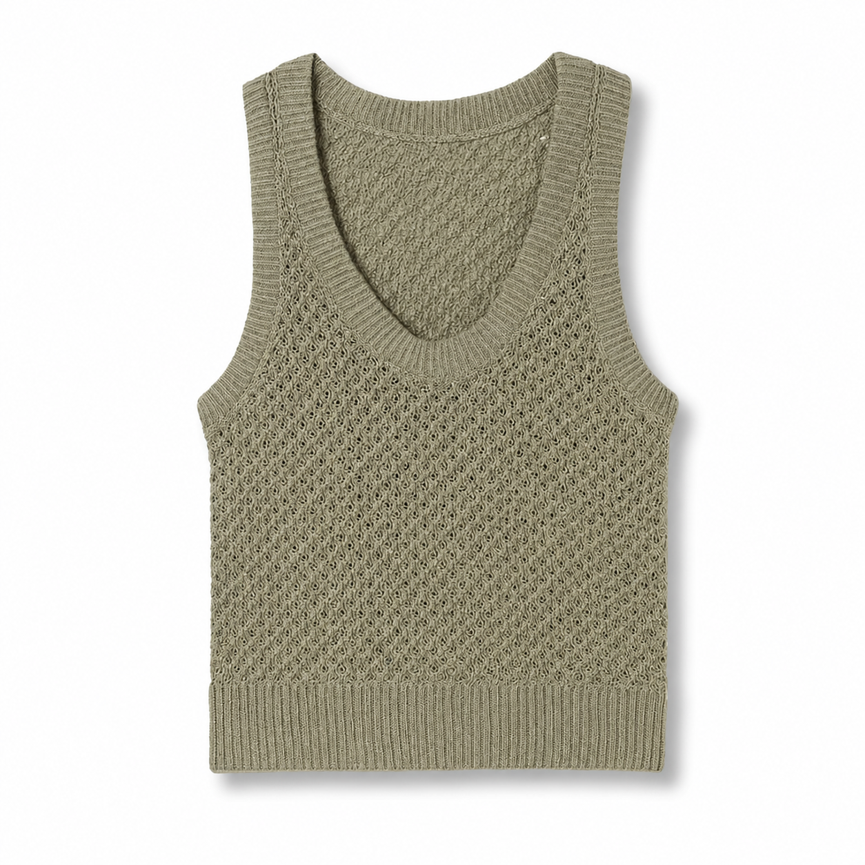 Sage Flow – Naturally Breathable Technical Jersey