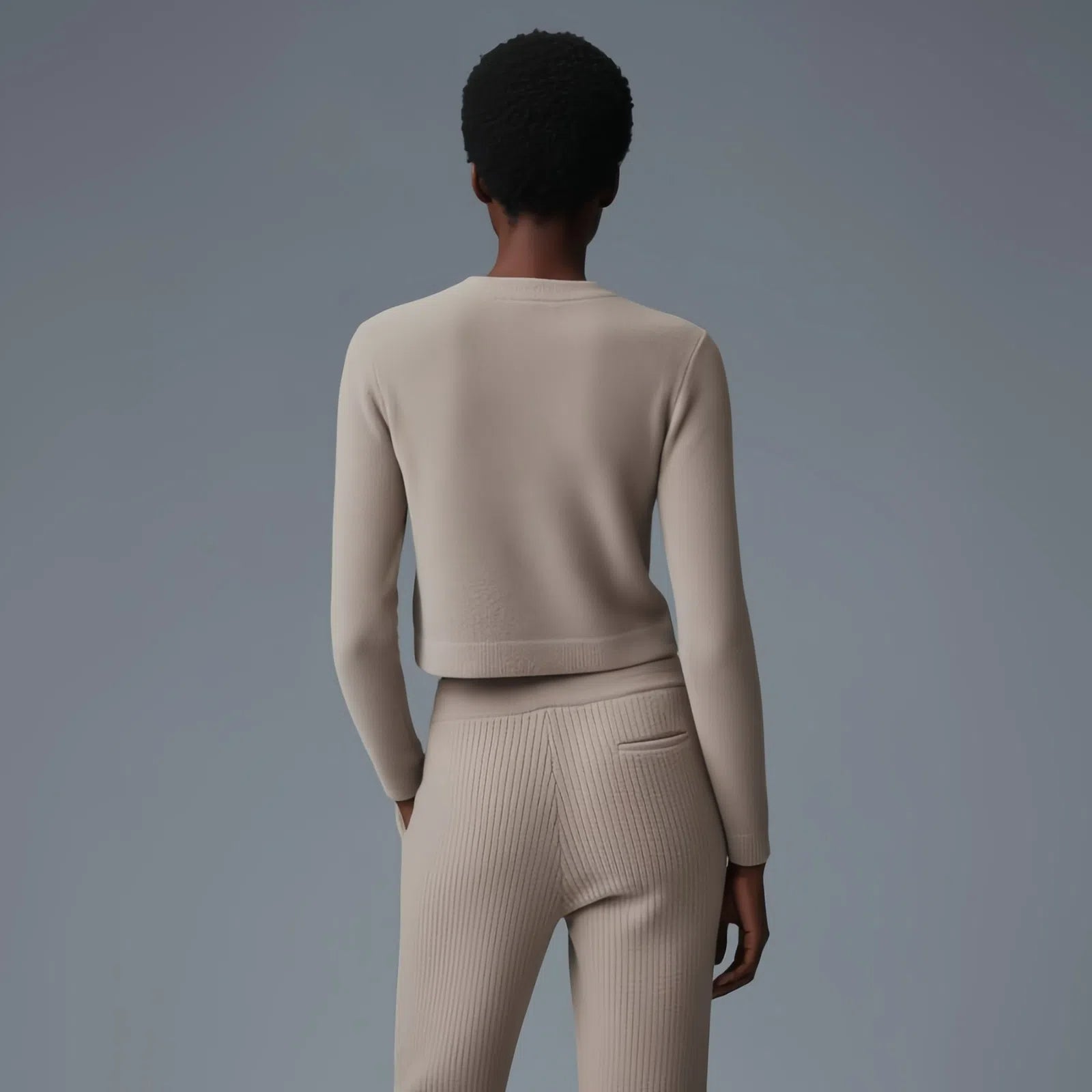 Cozy Fit Knit Set – Comfort e stile in un unico gesto