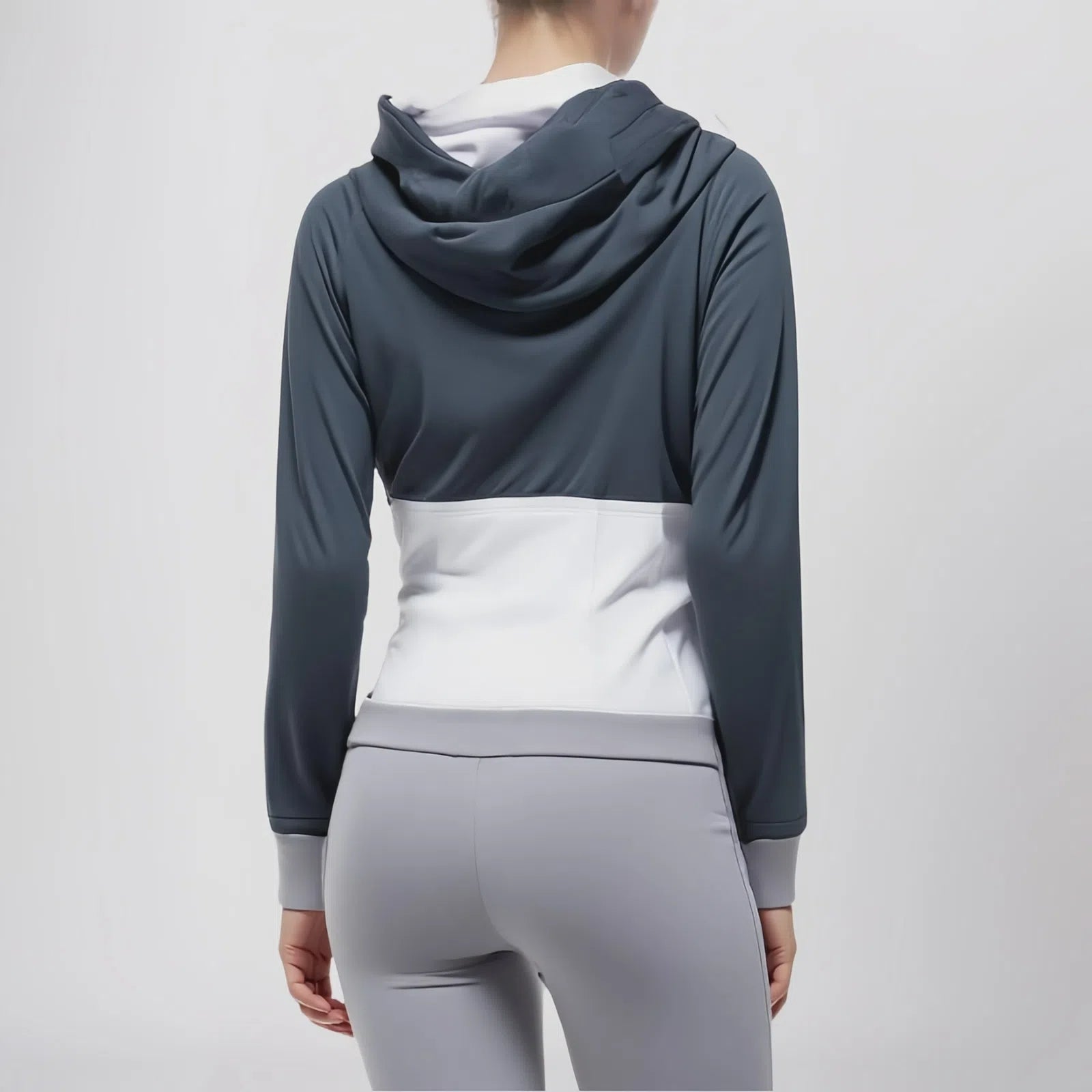 Ensemble de sport à capuche Storm Motion – Coupe urbaine