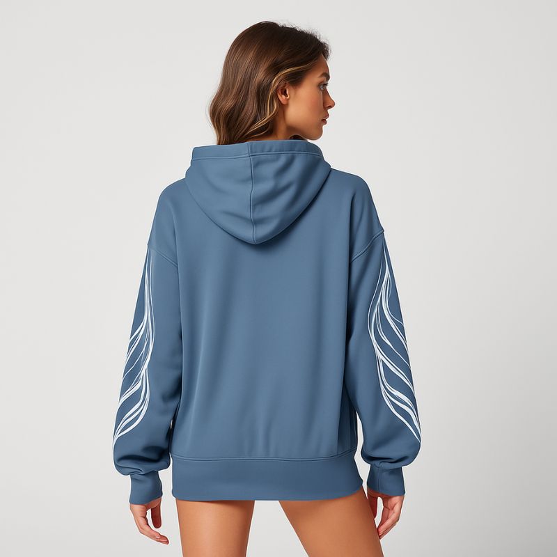 Invincible Freedom – Gomoveliva Technical Sweatshirt
