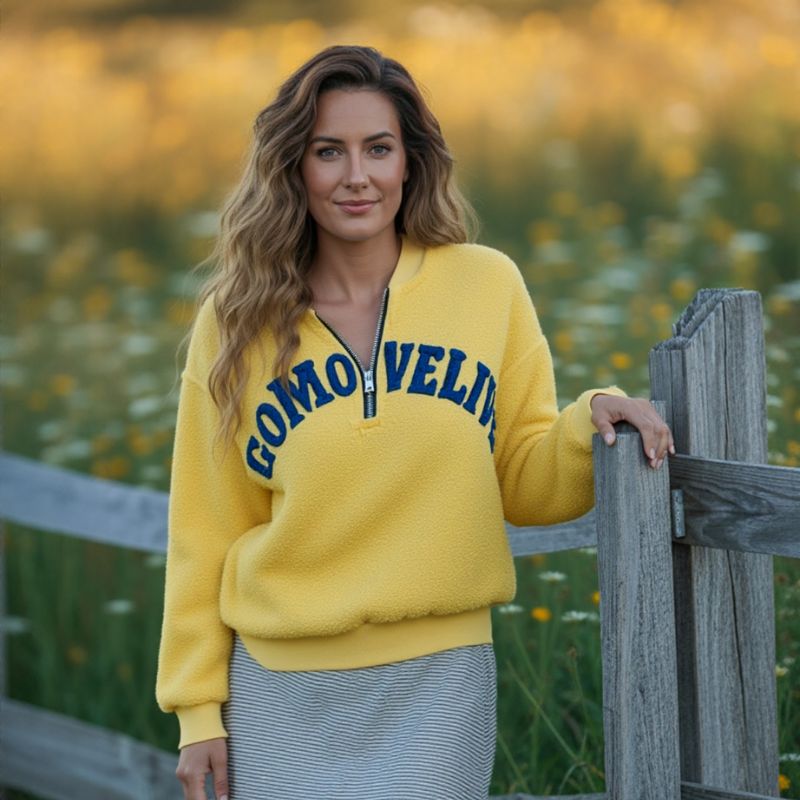 GOMOVELIVE – “Electric Motion” Sherpa Set