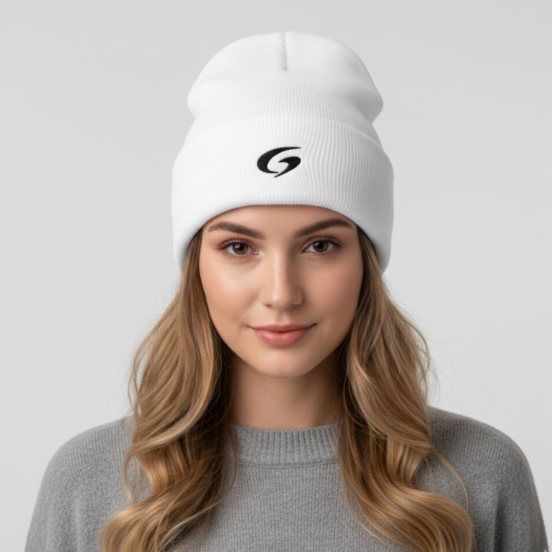 GOMOVELIVE HeatLock Beanie – Essenziale, tecnico, sempre con te