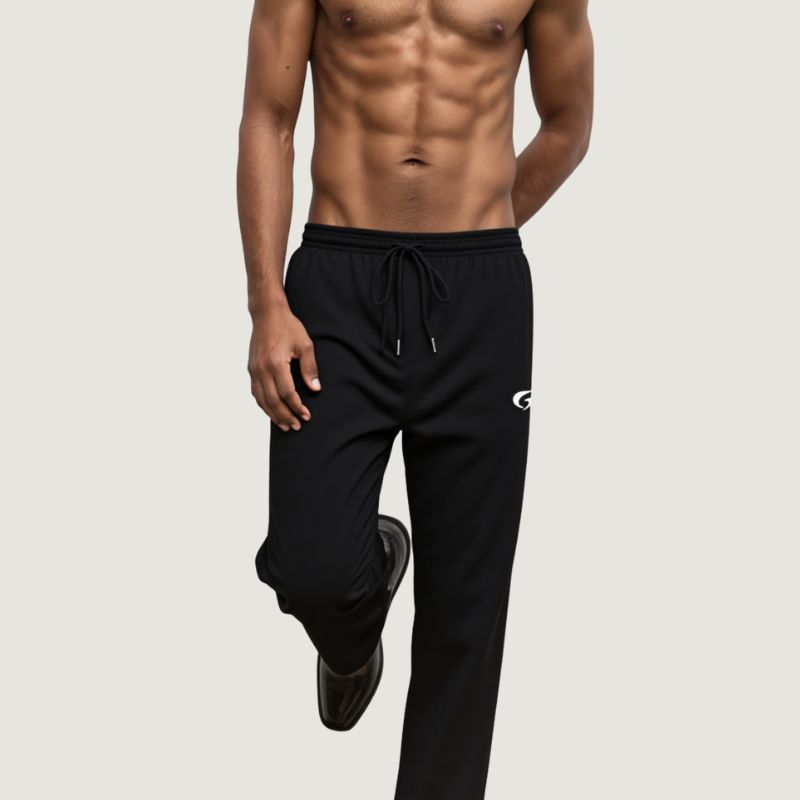 BlackCore – Joggers Essenziali per Performance Quotidiana