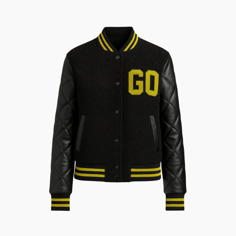 "GO Varsity" – Icône sportive, âme de la mode